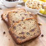 Easy Homemade Banana Bread