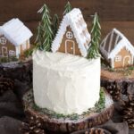 Gingerbread Cake