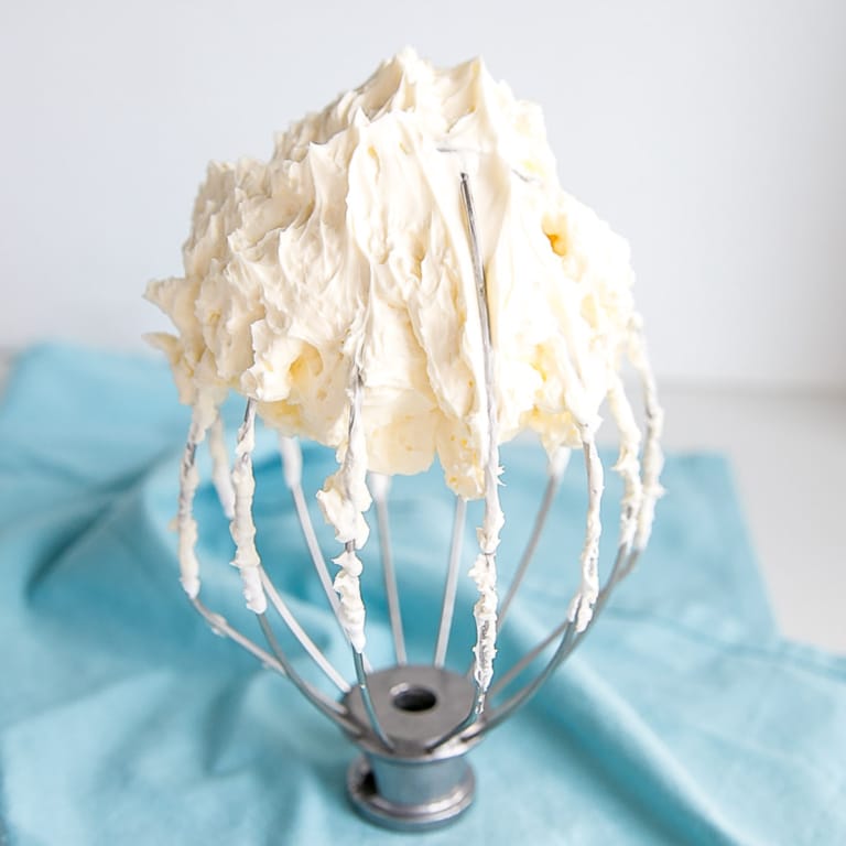 How to Make Swiss Meringue Buttercream